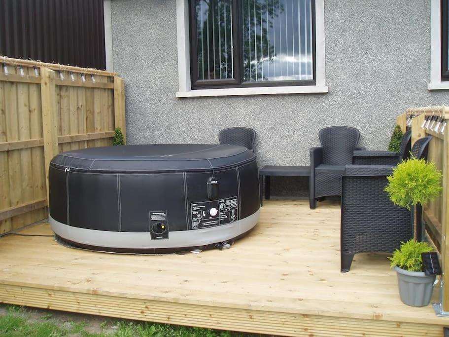 'Little Acre' Perfect For Business Or Pleasure Lägenhet Portadown Exteriör bild